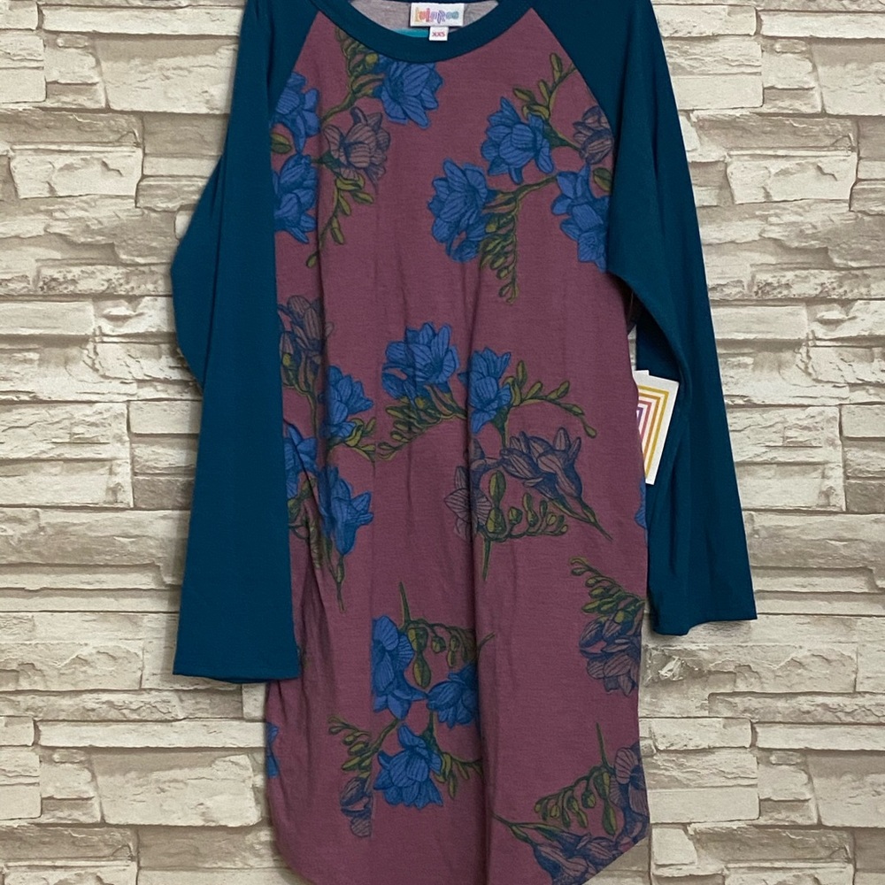 NWT LuLaRoe Randy - XXS